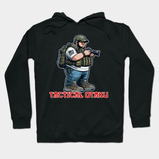 Tactical Otaku Hoodie